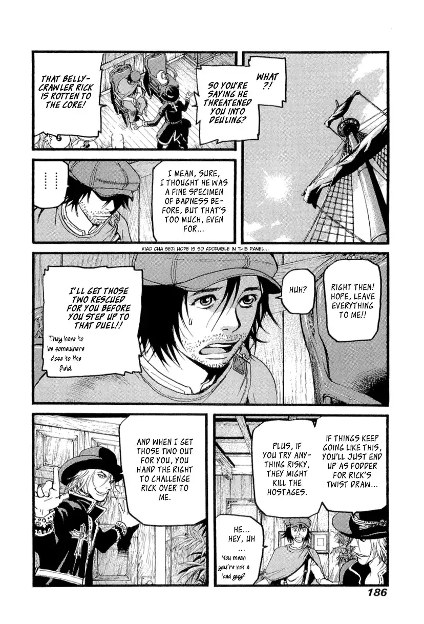 Peace Maker Chapter 6 8